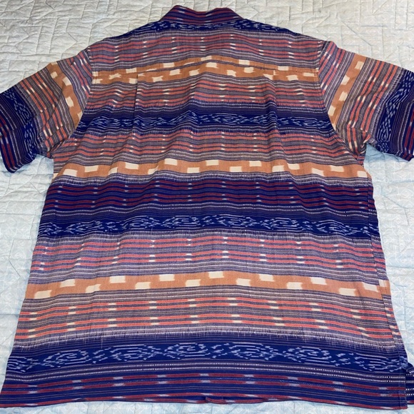 The Territory Ahead Short Sleeve Casual Button Up Men’s Size L - Picture 2 of 5